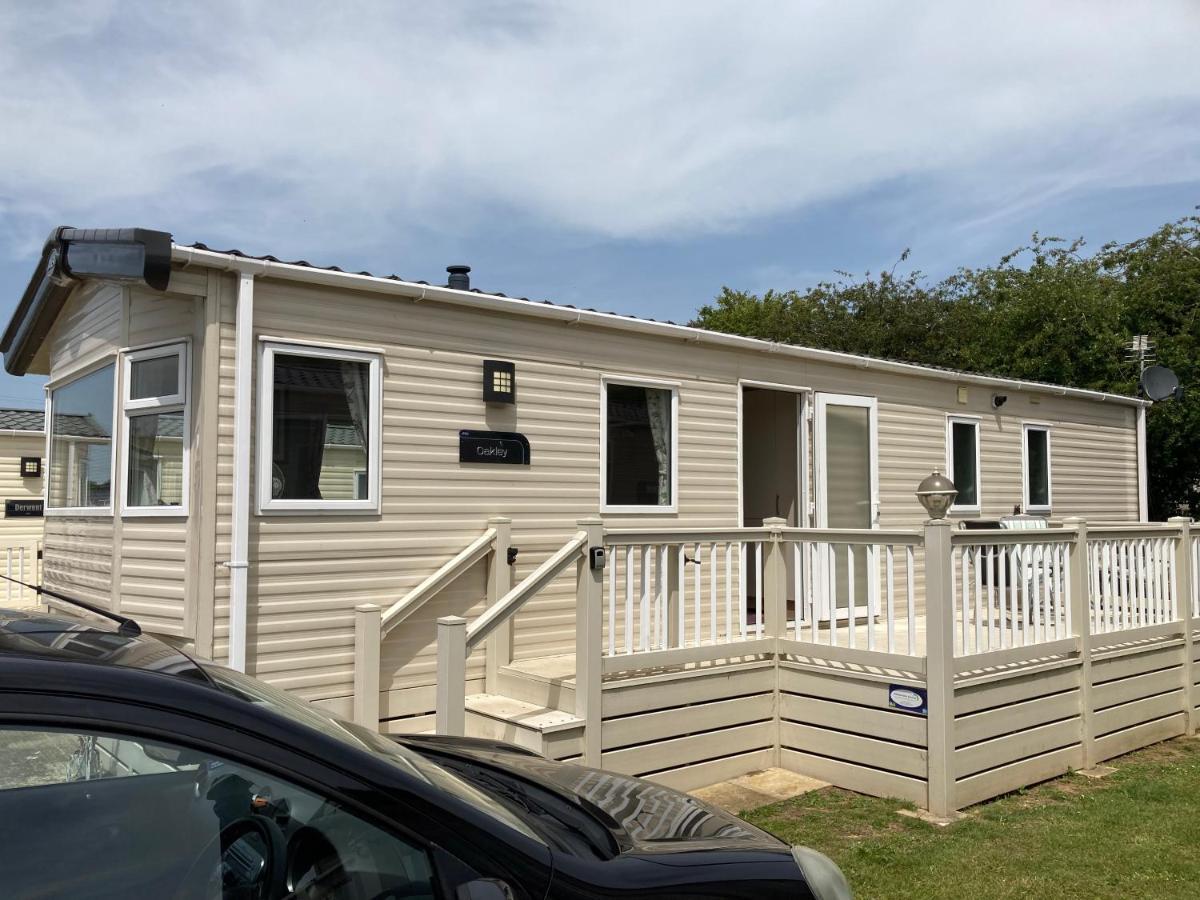 Birchington Vale Caravan Holiday Park Exteriér fotografie