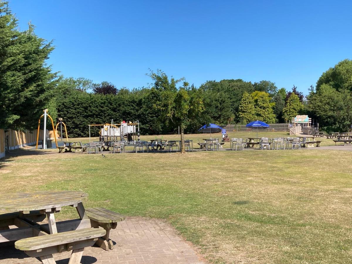 Birchington Vale Caravan Holiday Park Exteriér fotografie