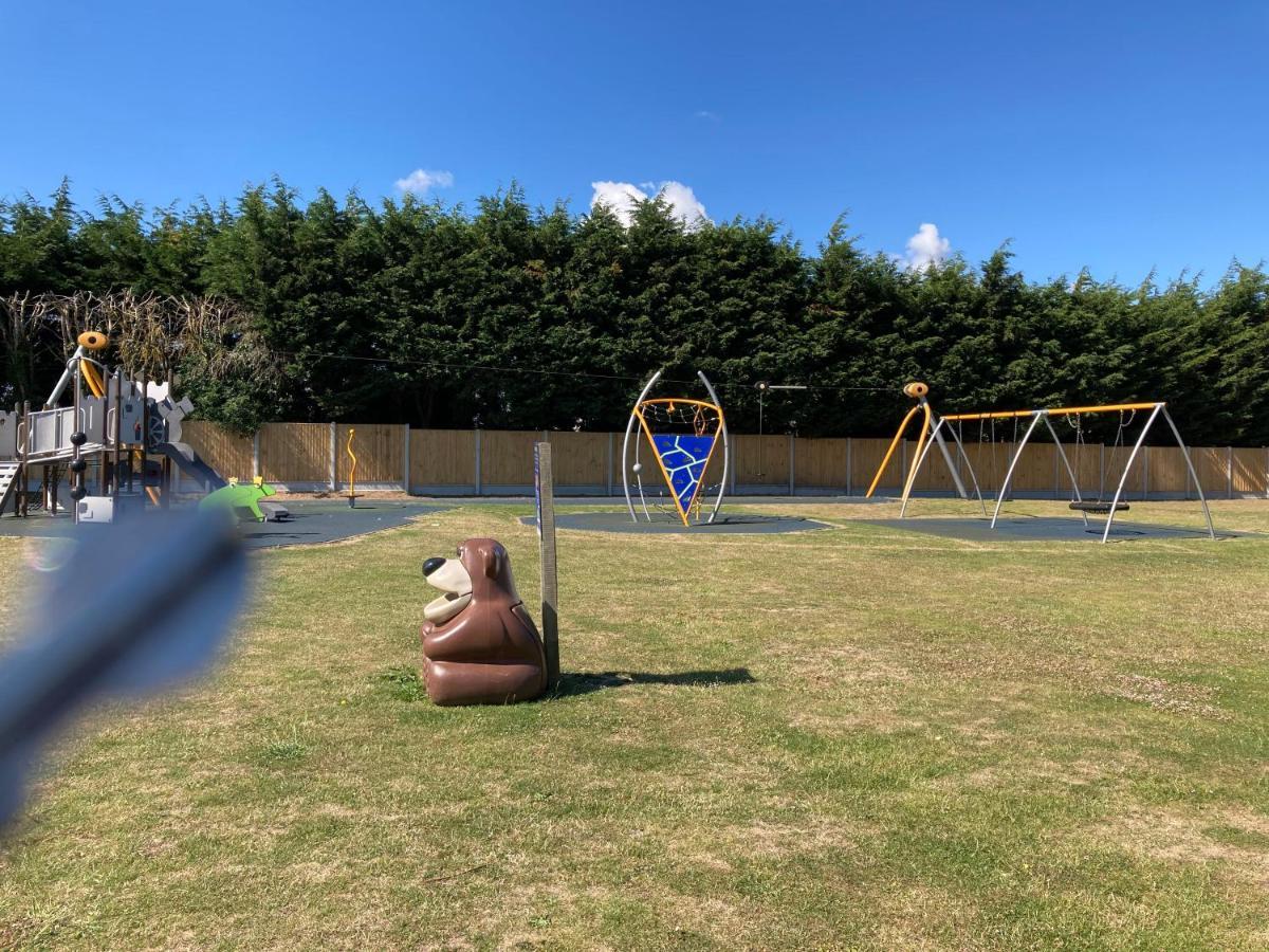Birchington Vale Caravan Holiday Park Exteriér fotografie