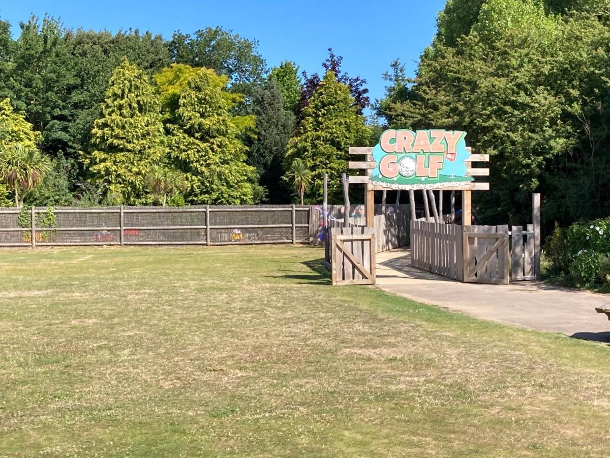 Birchington Vale Caravan Holiday Park Exteriér fotografie