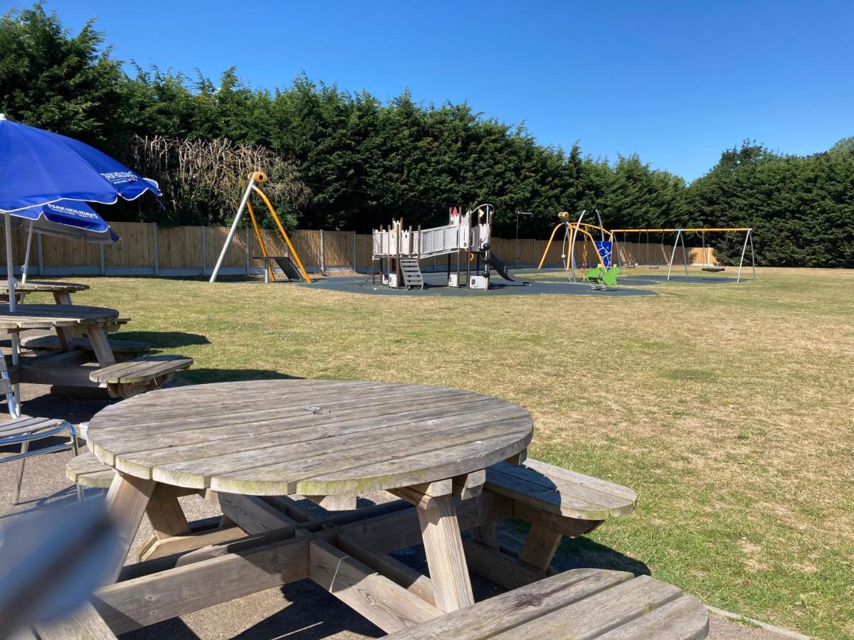 Birchington Vale Caravan Holiday Park Exteriér fotografie