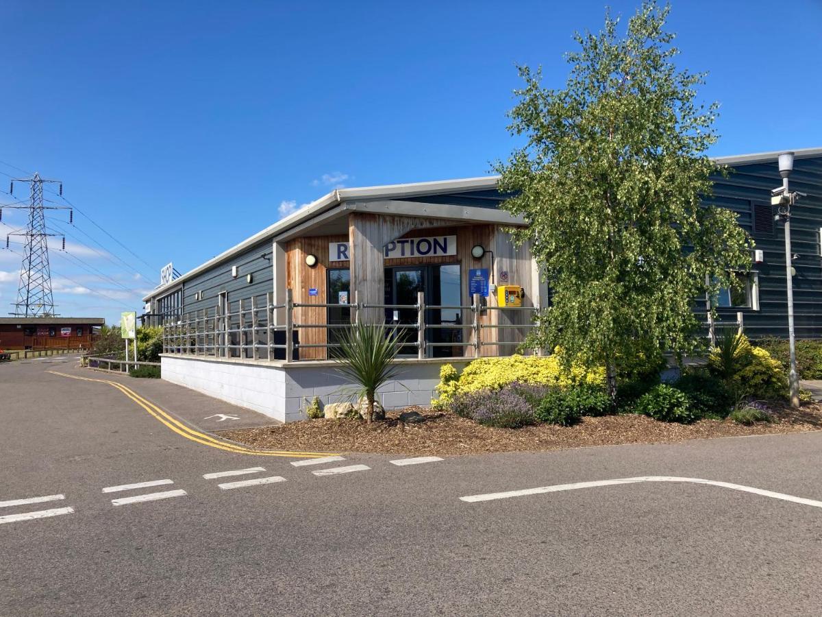 Birchington Vale Caravan Holiday Park Exteriér fotografie