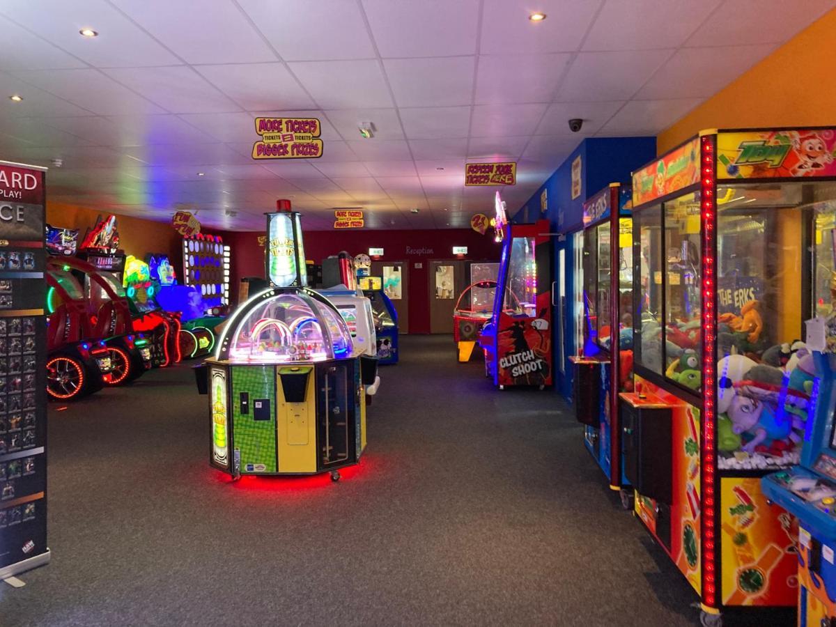 Birchington Vale Caravan Holiday Park Exteriér fotografie