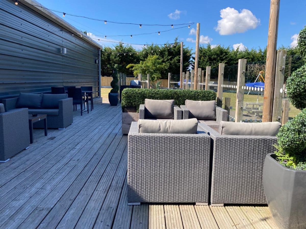 Birchington Vale Caravan Holiday Park Exteriér fotografie