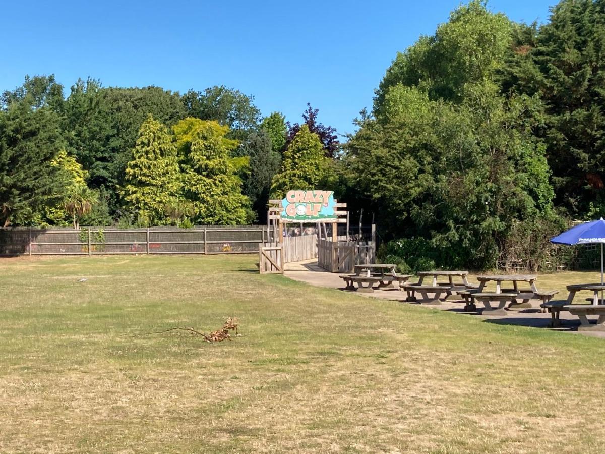Birchington Vale Caravan Holiday Park Exteriér fotografie