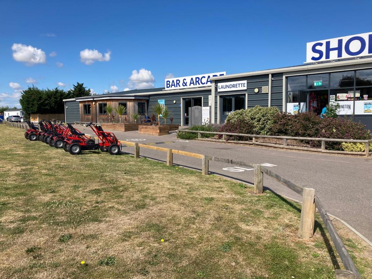 Birchington Vale Caravan Holiday Park Exteriér fotografie