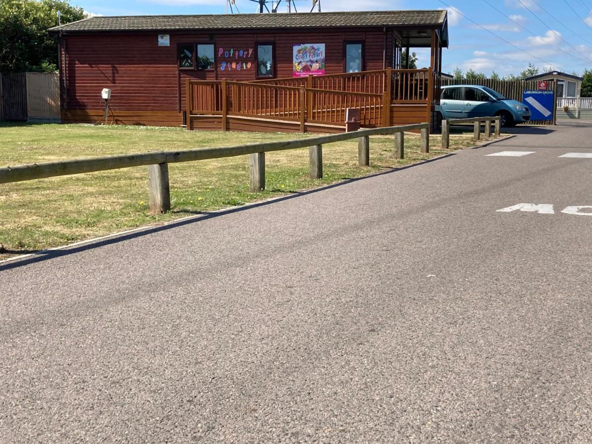 Birchington Vale Caravan Holiday Park Exteriér fotografie
