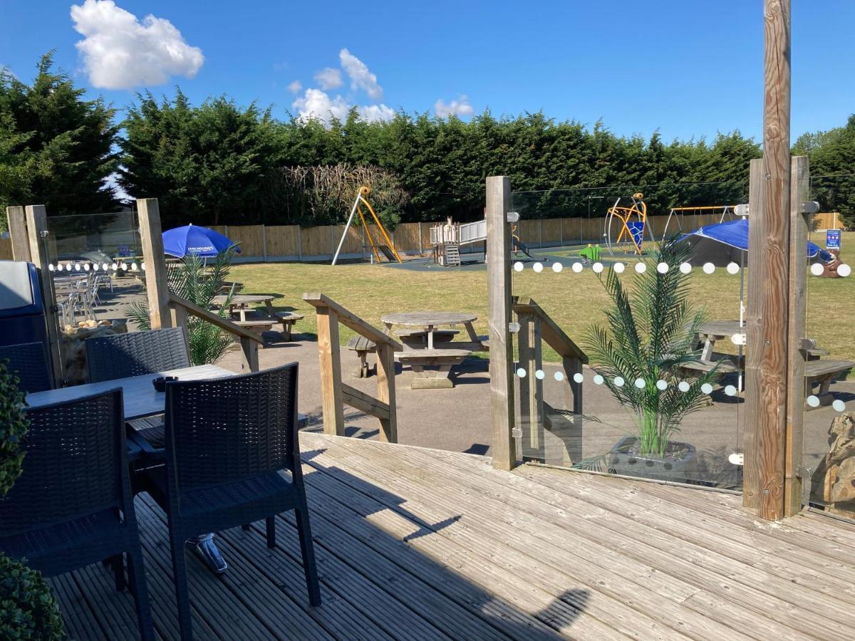 Birchington Vale Caravan Holiday Park Exteriér fotografie