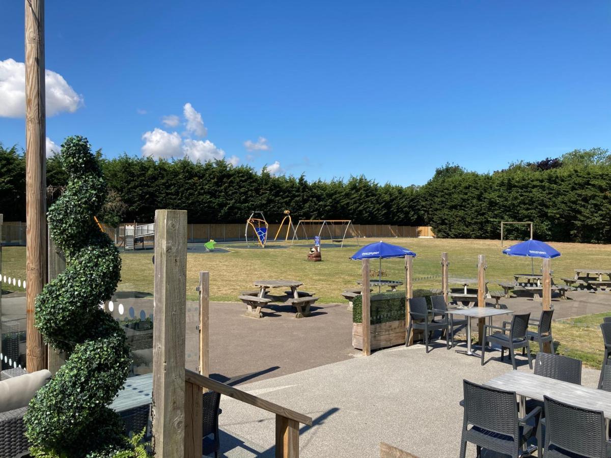 Birchington Vale Caravan Holiday Park Exteriér fotografie