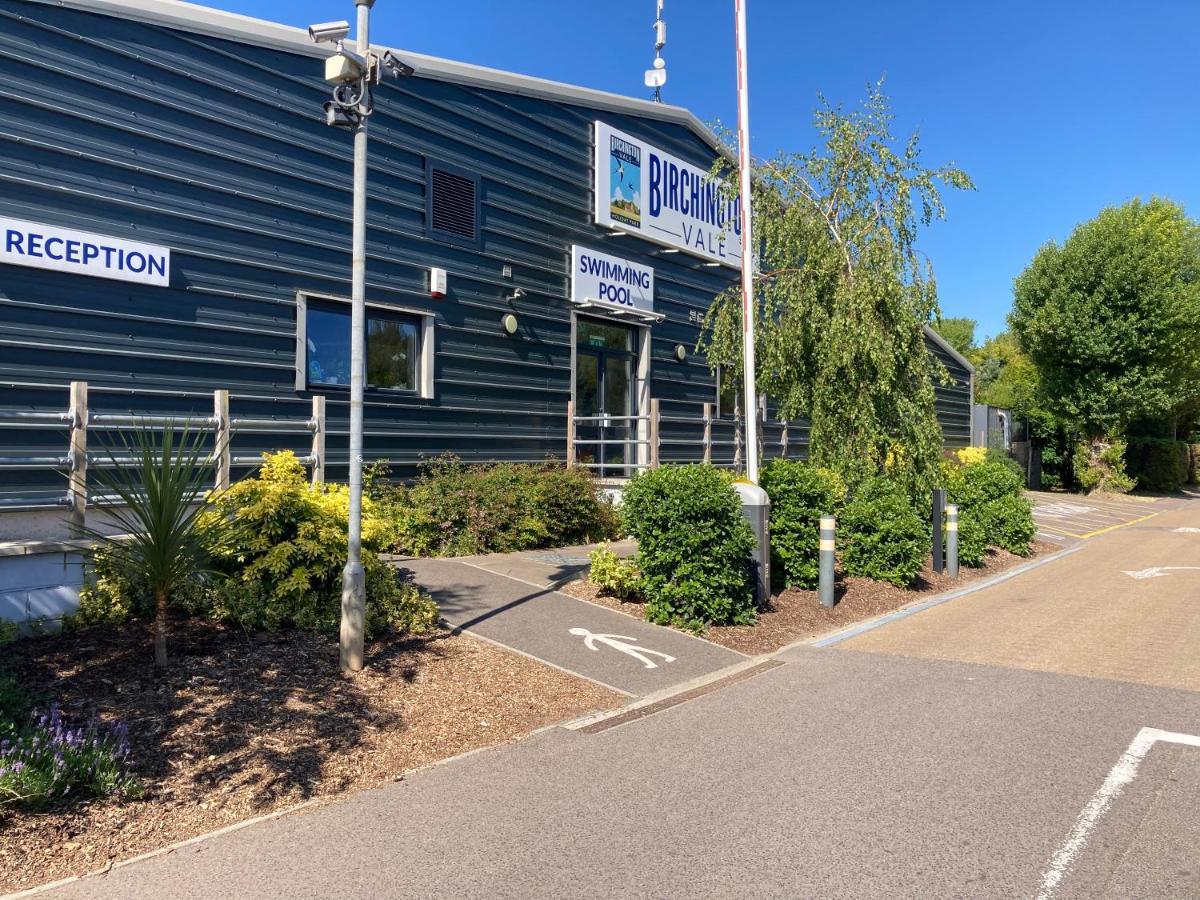 Birchington Vale Caravan Holiday Park Exteriér fotografie