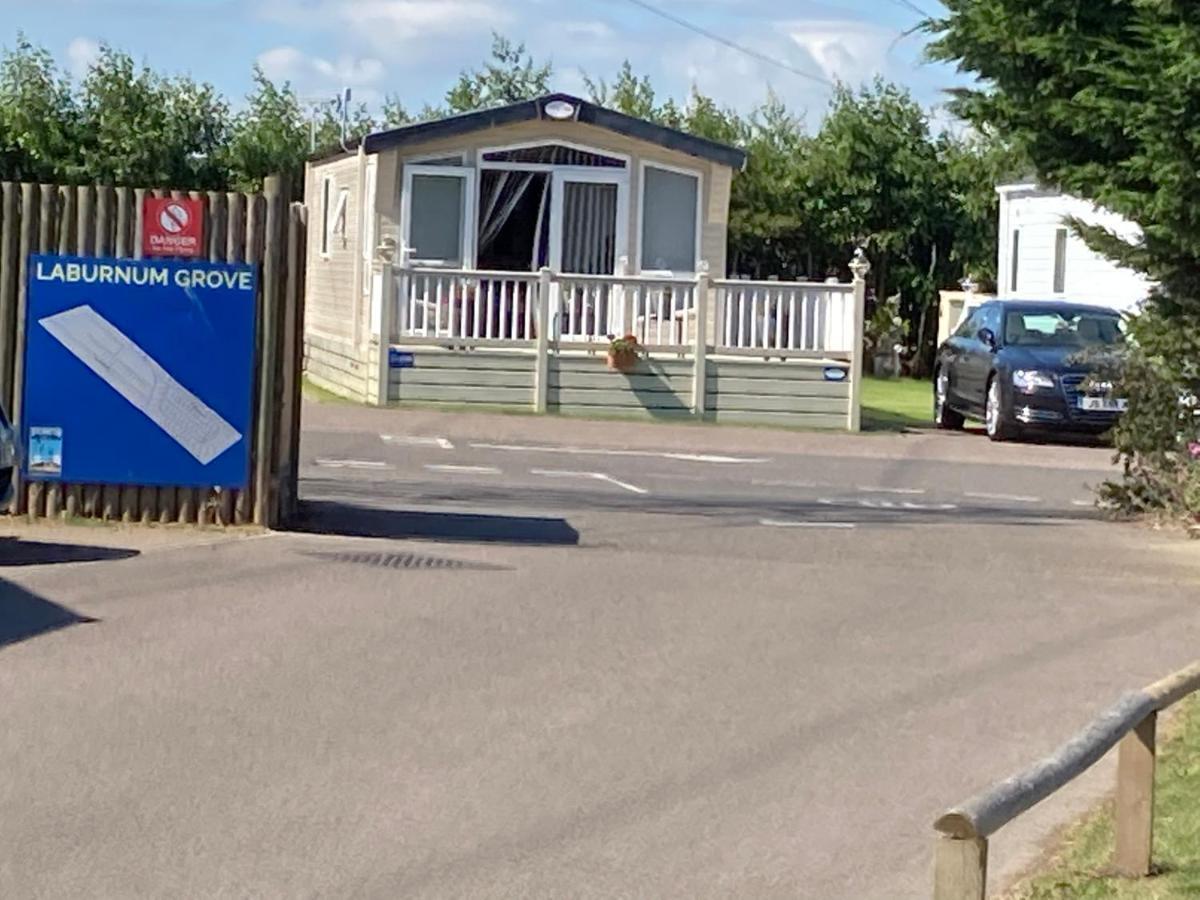 Birchington Vale Caravan Holiday Park Exteriér fotografie