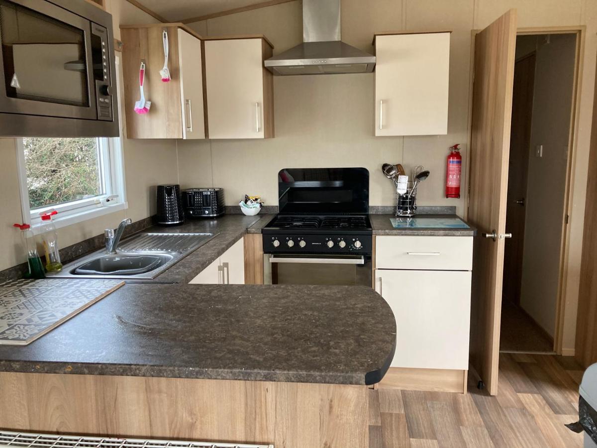 Birchington Vale Caravan Holiday Park Exteriér fotografie