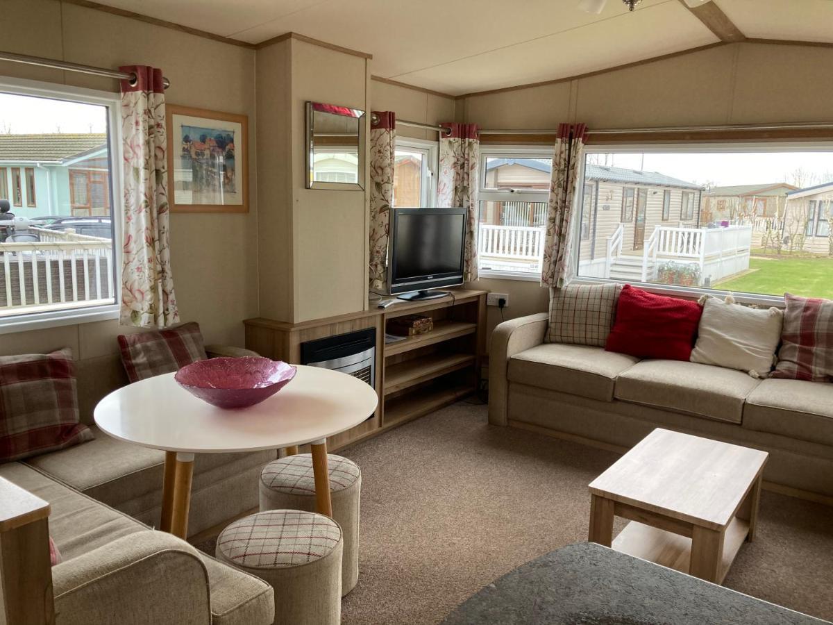 Birchington Vale Caravan Holiday Park Exteriér fotografie