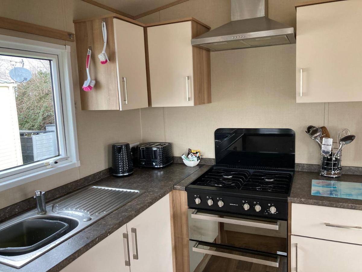 Birchington Vale Caravan Holiday Park Exteriér fotografie