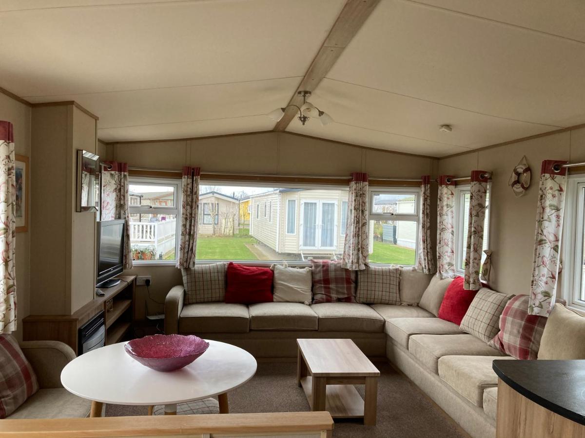 Birchington Vale Caravan Holiday Park Exteriér fotografie