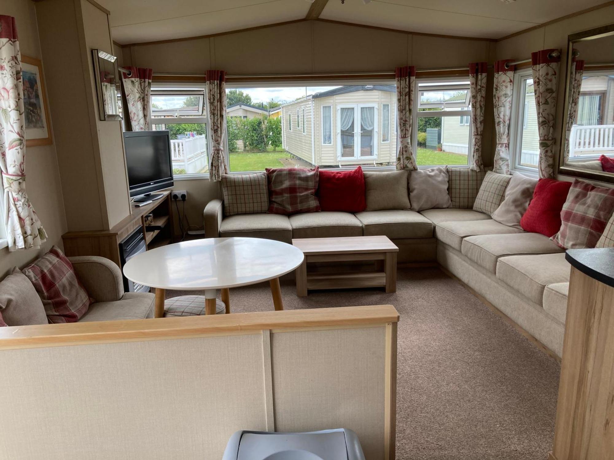 Birchington Vale Caravan Holiday Park Exteriér fotografie