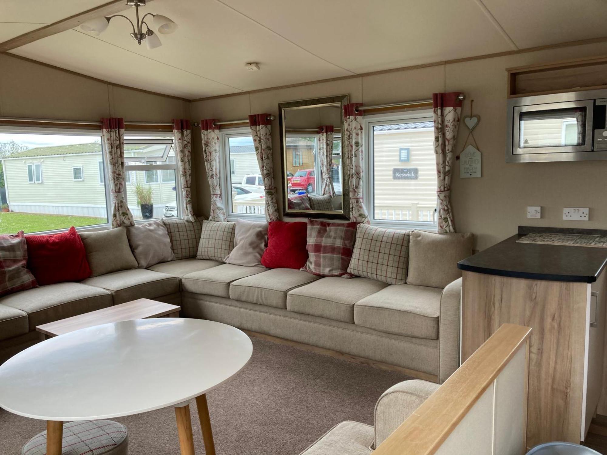 Birchington Vale Caravan Holiday Park Exteriér fotografie