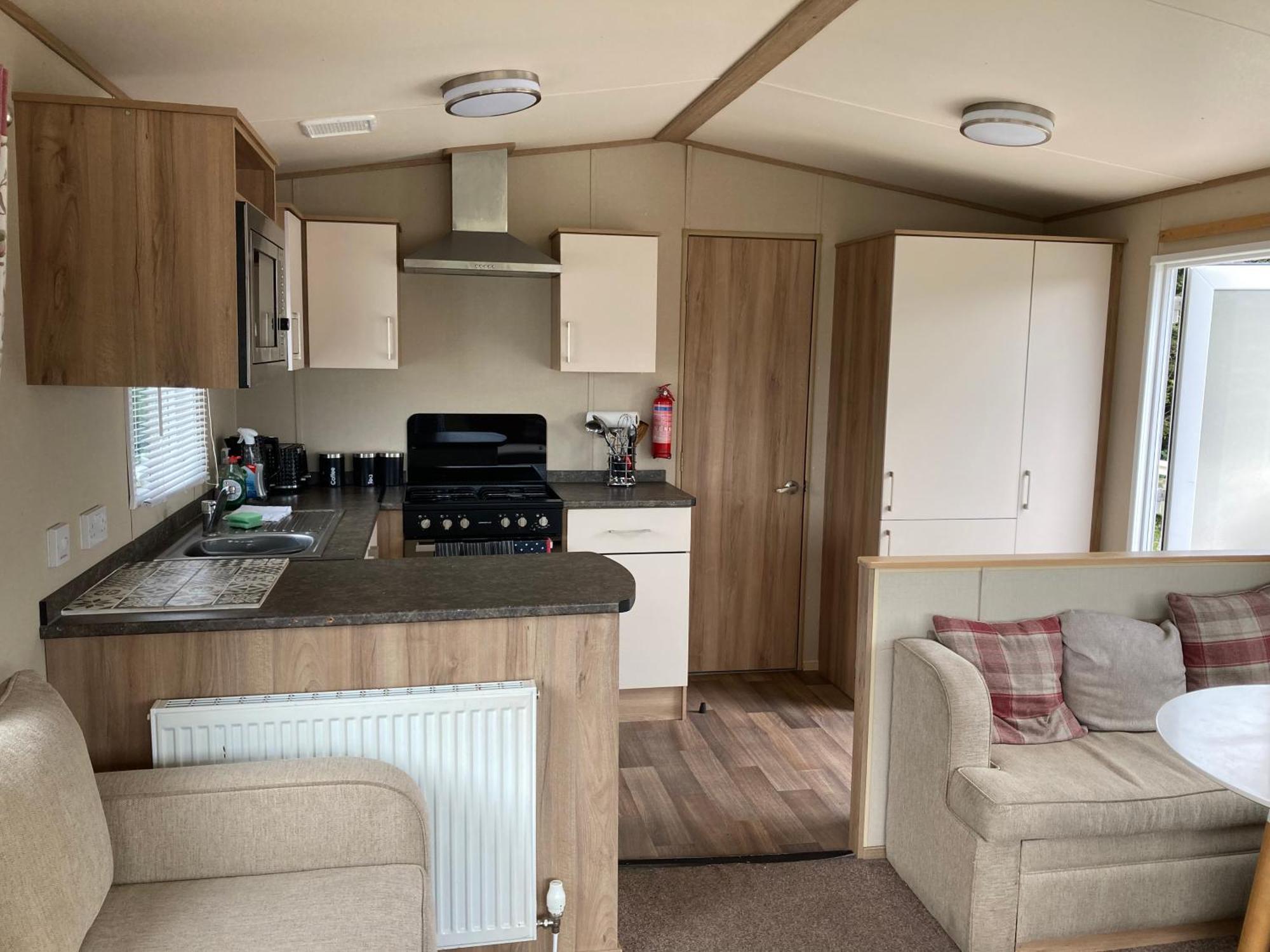 Birchington Vale Caravan Holiday Park Exteriér fotografie