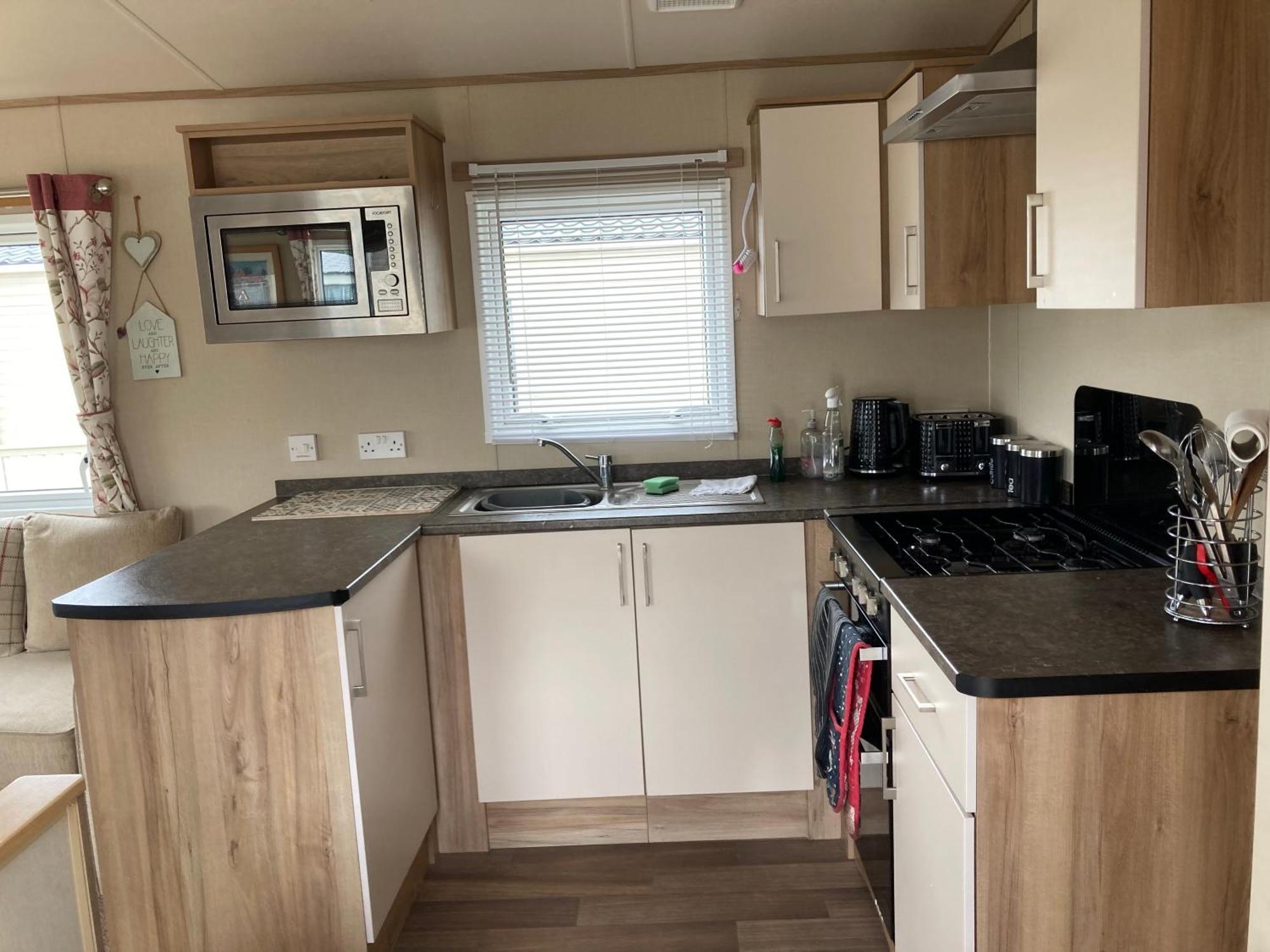 Birchington Vale Caravan Holiday Park Exteriér fotografie